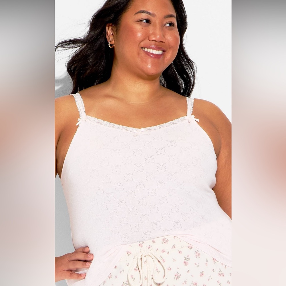 NWT Wicked Katie Kime tank top